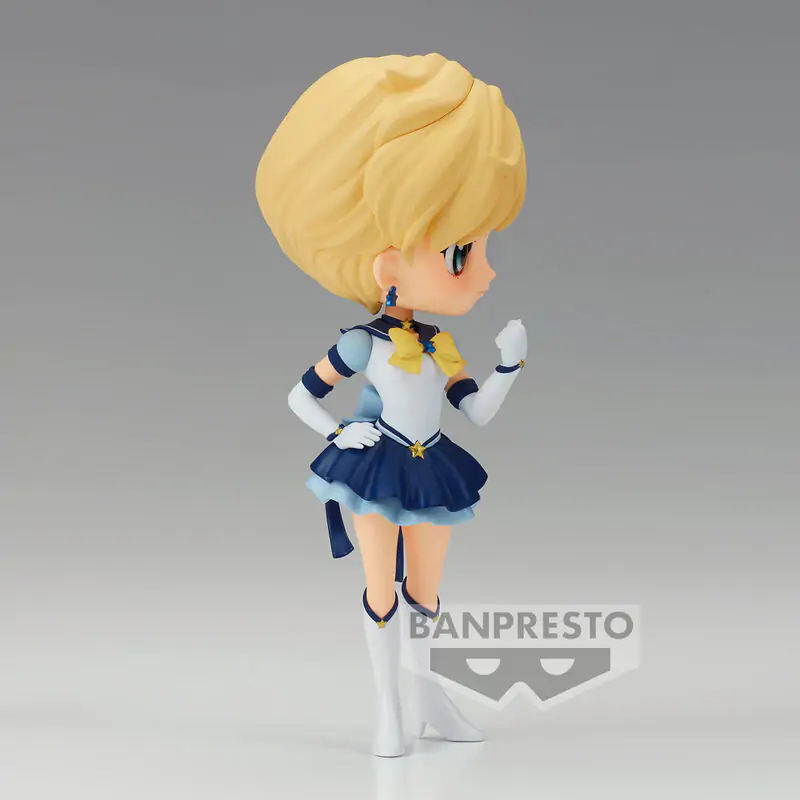 Pretty Guardian Sailor Moon Cosmos the Movie Eternal Sailor Uranus ver.B Q posket figurka 14 cm zdjęcie produktu