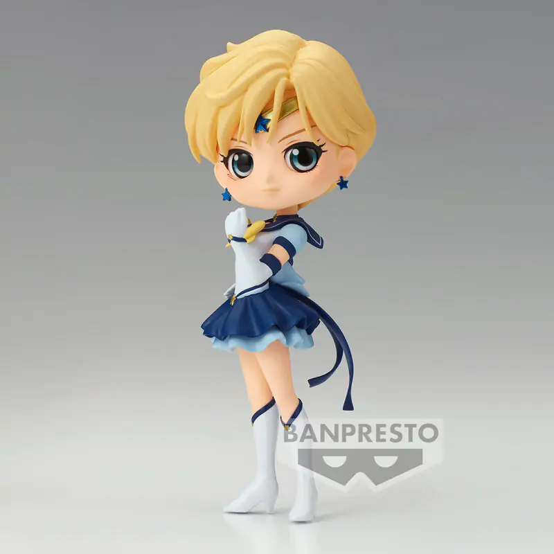 Pretty Guardian Sailor Moon Cosmos the Movie Eternal Sailor Uranus ver.B Q posket figurka 14 cm zdjęcie produktu