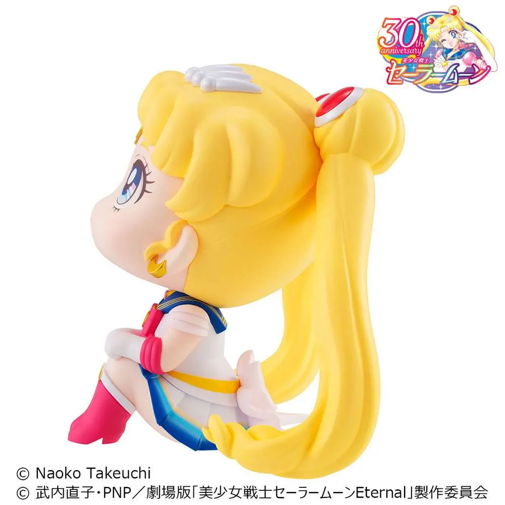 Pretty Guardian Sailor Moon Look Up Figurka PVC Super Sailor Moon 11 cm zdjęcie produktu