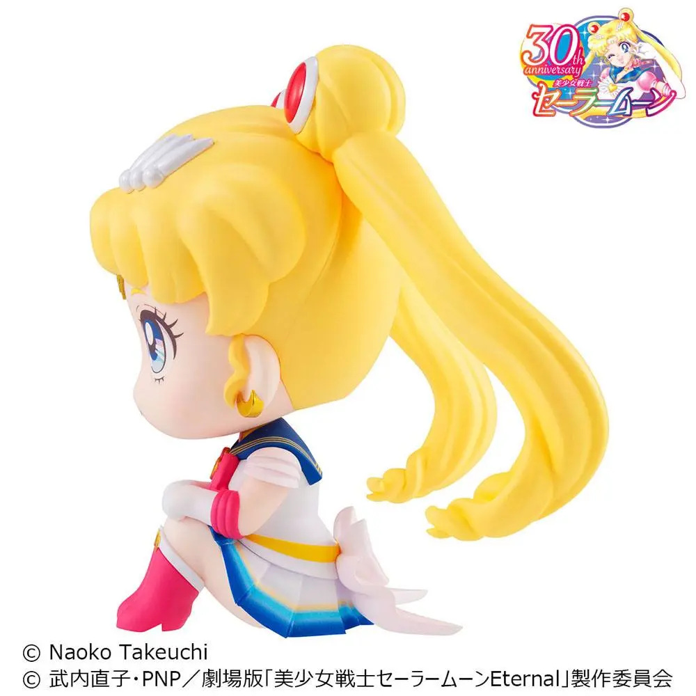 Pretty Guardian Sailor Moon Look Up Figurka PVC Super Sailor Moon 11 cm zdjęcie produktu