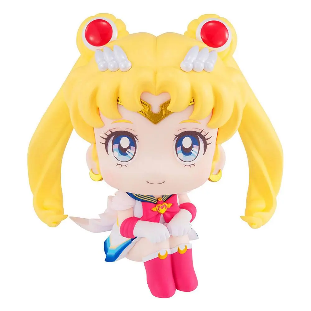 Pretty Guardian Sailor Moon Look Up Figurka PVC Super Sailor Moon 11 cm zdjęcie produktu