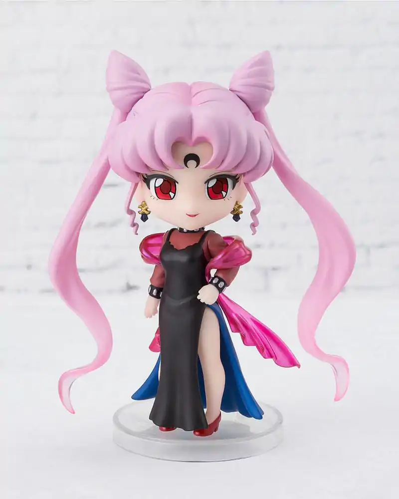 Pretty Guardian Sailor Moon R Figuarts mini Figurka Akcji Black Lady 9 cm zdjęcie produktu