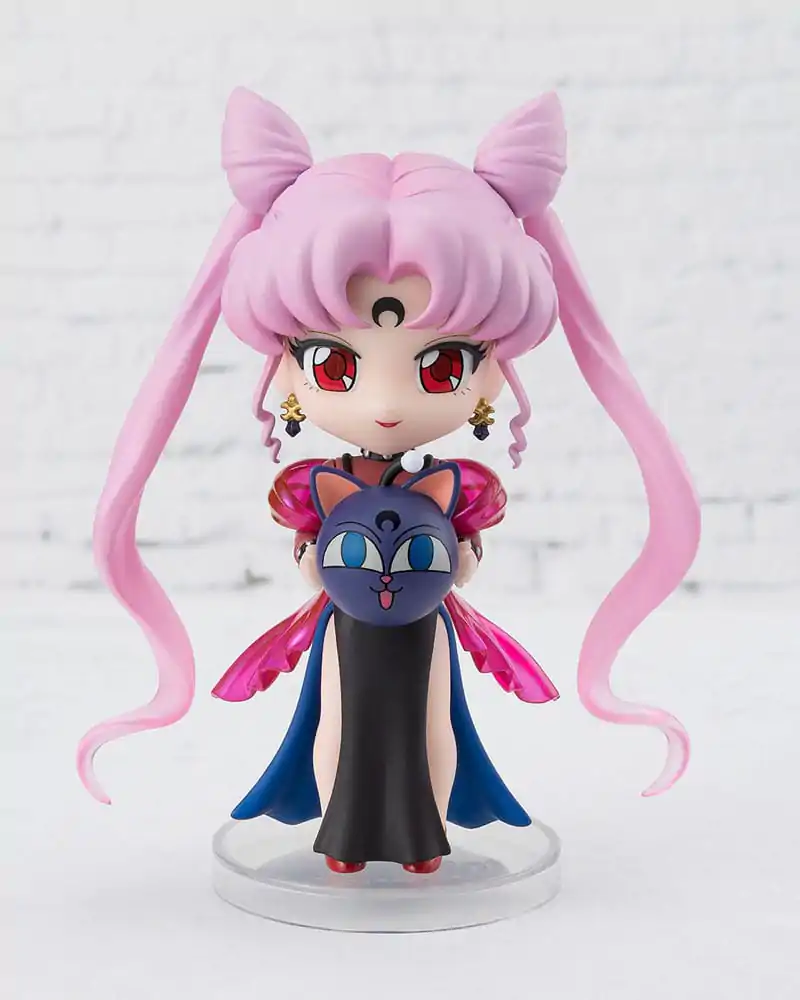 Pretty Guardian Sailor Moon R Figuarts mini Figurka Akcji Black Lady 9 cm zdjęcie produktu