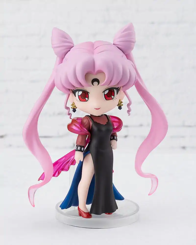 Pretty Guardian Sailor Moon R Figuarts mini Figurka Akcji Black Lady 9 cm zdjęcie produktu