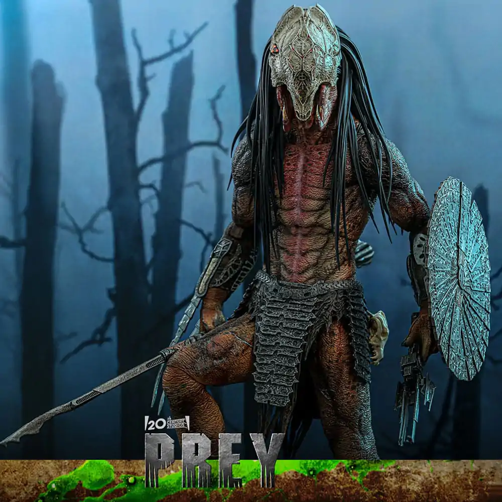 Prey Figurka Akcji 1/6 Feral Predator 37 cm zdjęcie produktu