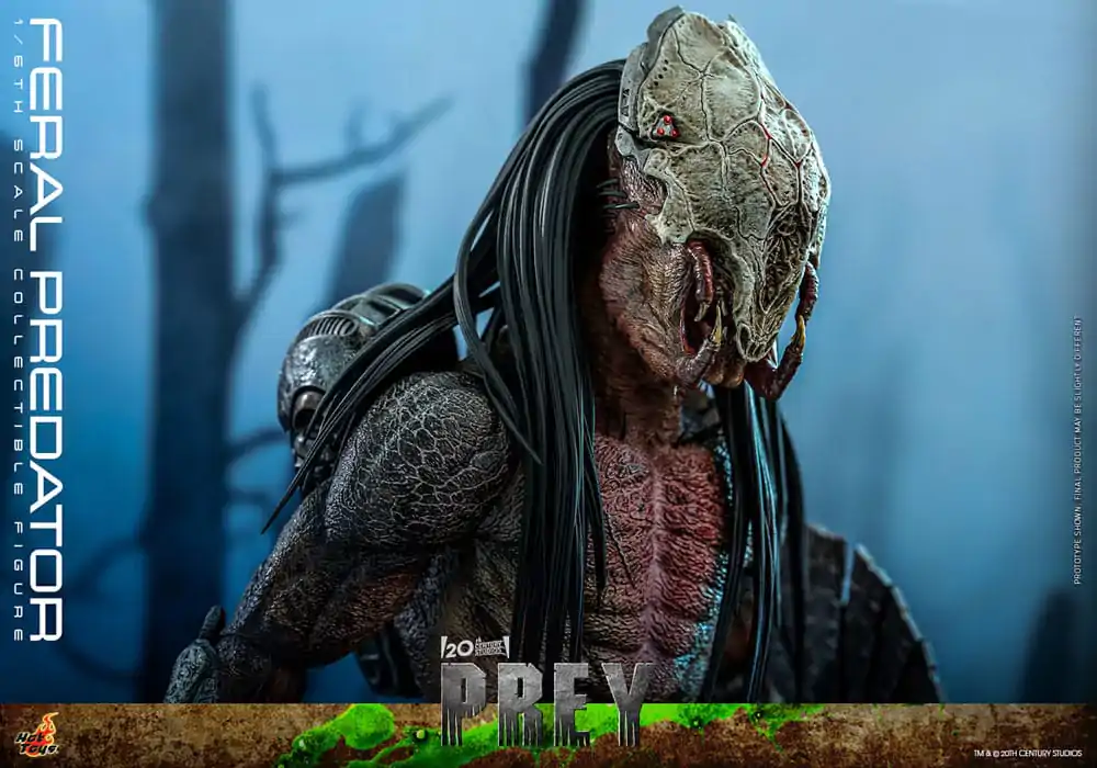 Prey Figurka Akcji 1/6 Feral Predator 37 cm zdjęcie produktu