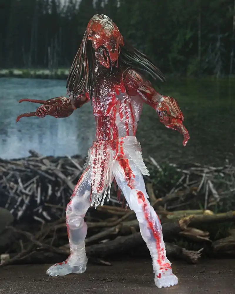 Figurka Akcji Prey Ultimate Feral Bear Blood Predator 18 cm zdjęcie produktu