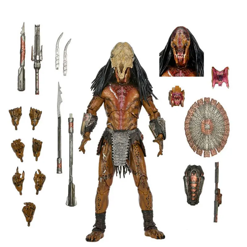 Prey Action Figure Ultimate Feral Predator 18 cm zdjęcie produktu