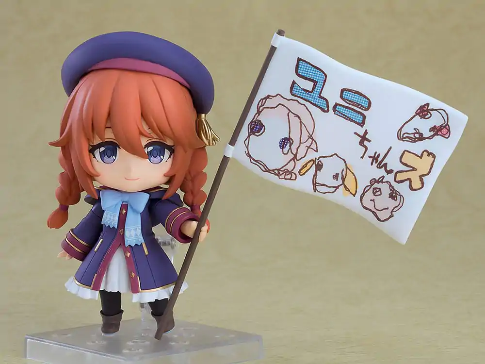 Princess Connect! Re: Dive Nendoroid Figurka Akcji Yuni 10 cm zdjęcie produktu