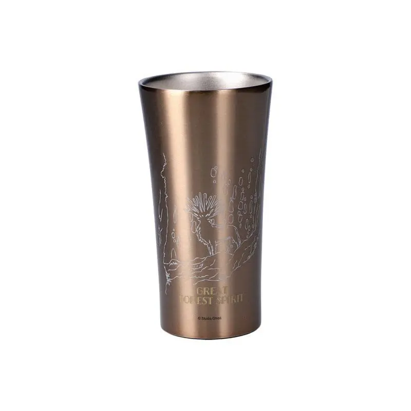 Kubek termiczny Princess Mononoke ze stali nierdzewnej Princess Mononoke 400 ml zdjęcie produktu