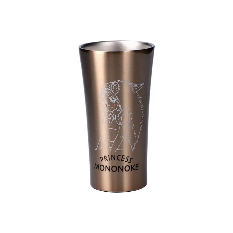 Kubek termiczny Princess Mononoke ze stali nierdzewnej Princess Mononoke 400 ml zdjęcie produktu