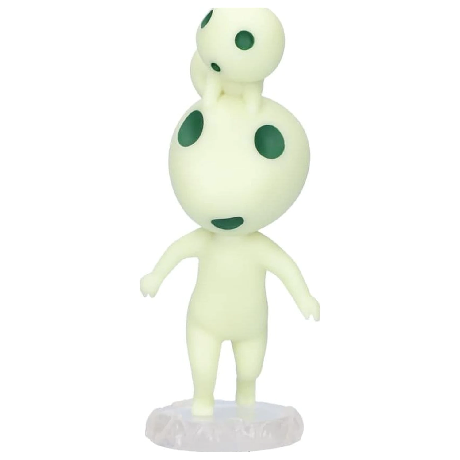 Statua Princess Mononoke Mały i Duży Kodama zdjęcie produktu