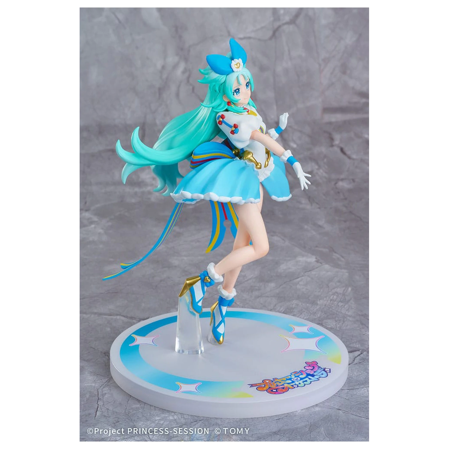 Princess Session Orchestra SF-01 Spark Fig PVC Statuetka Princess Ripple 21 cm zdjęcie produktu