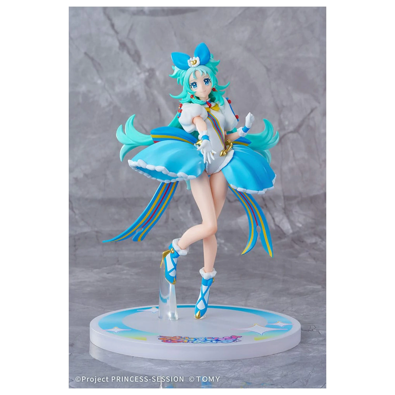Princess Session Orchestra SF-01 Spark Fig PVC Statuetka Princess Ripple 21 cm zdjęcie produktu