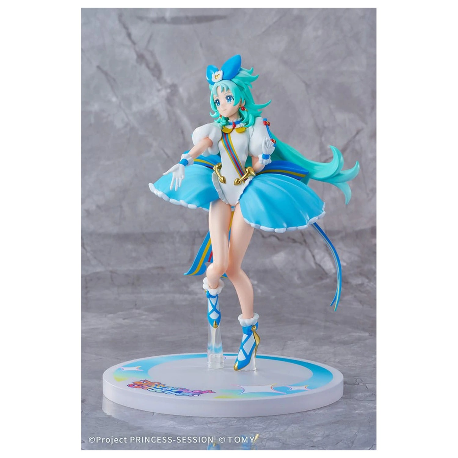Princess Session Orchestra SF-01 Spark Fig PVC Statuetka Princess Ripple 21 cm zdjęcie produktu