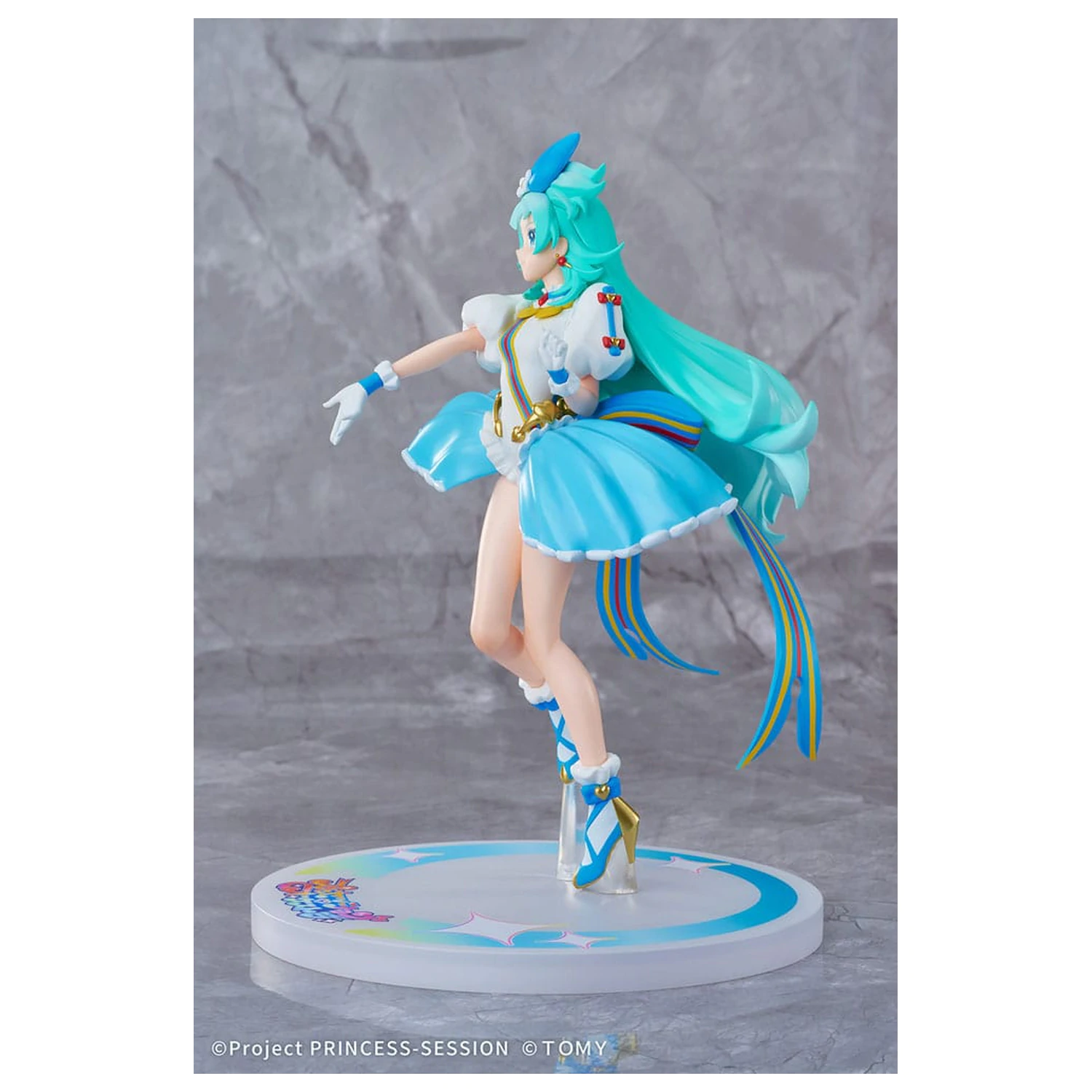 Princess Session Orchestra SF-01 Spark Fig PVC Statuetka Princess Ripple 21 cm zdjęcie produktu