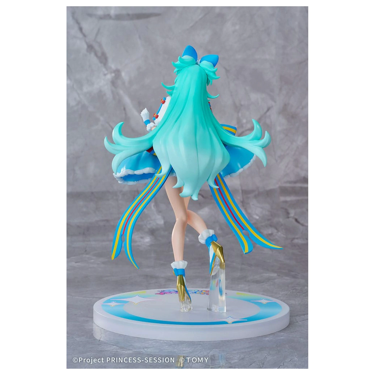 Princess Session Orchestra SF-01 Spark Fig PVC Statuetka Princess Ripple 21 cm zdjęcie produktu
