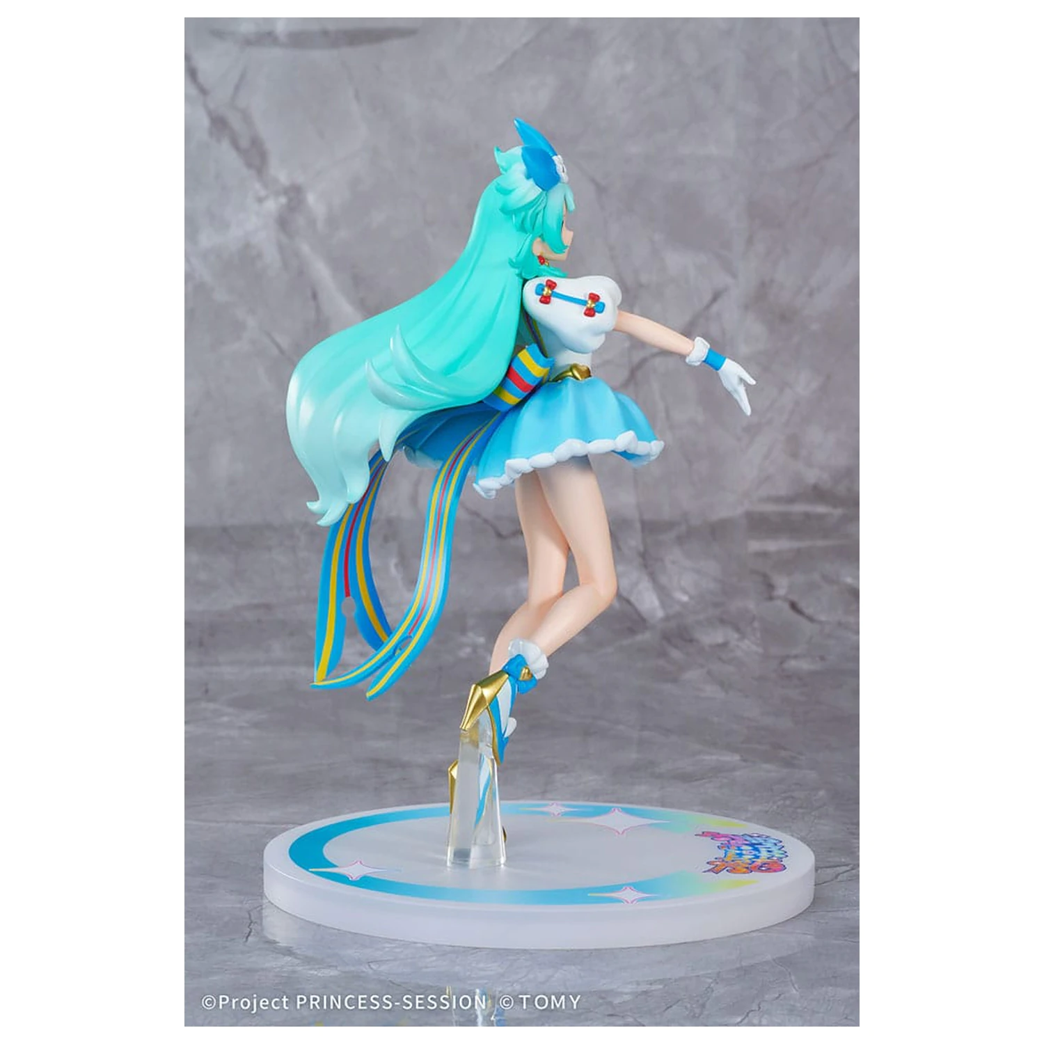 Princess Session Orchestra SF-01 Spark Fig PVC Statuetka Princess Ripple 21 cm zdjęcie produktu
