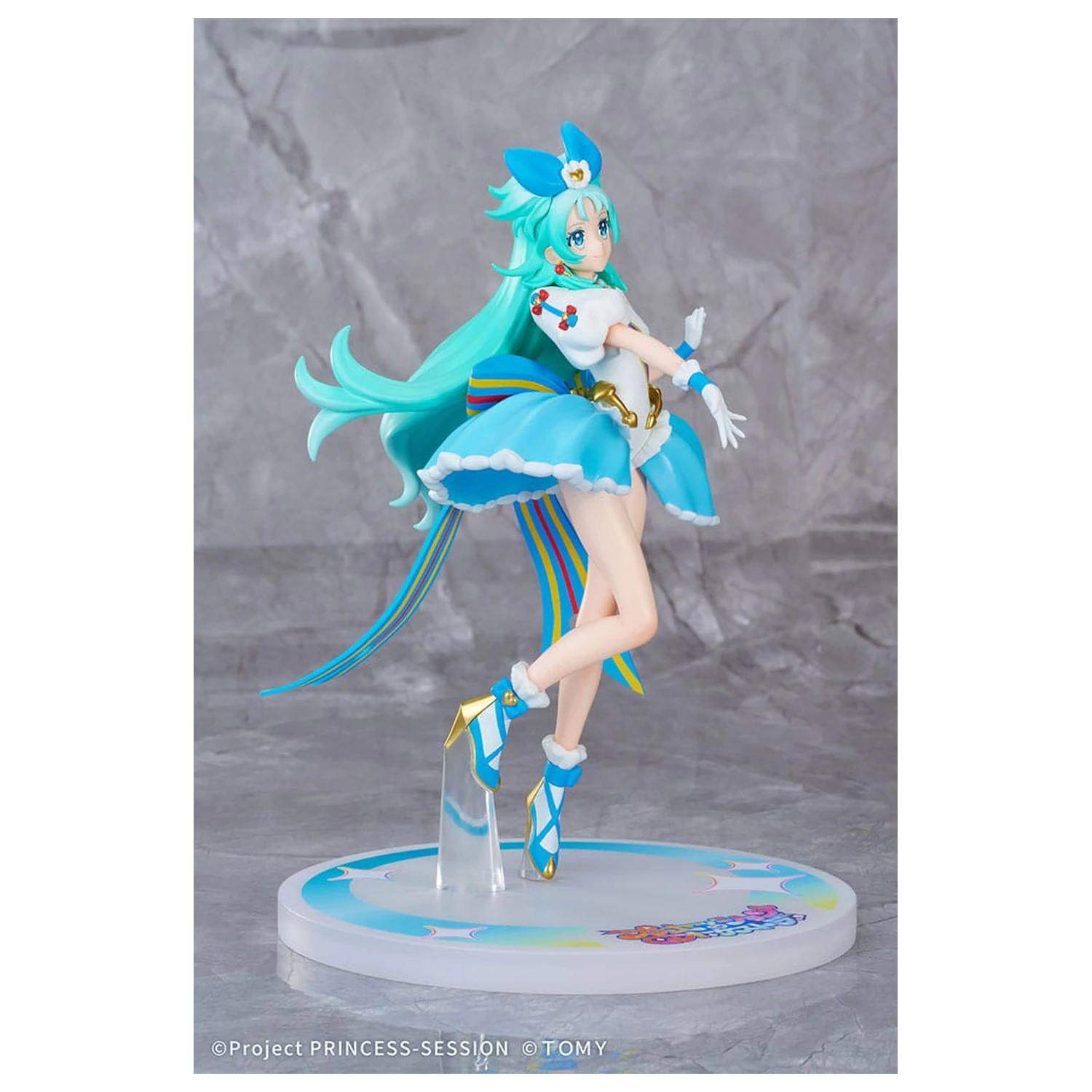 Princess Session Orchestra SF-01 Spark Fig PVC Statuetka Princess Ripple 21 cm zdjęcie produktu