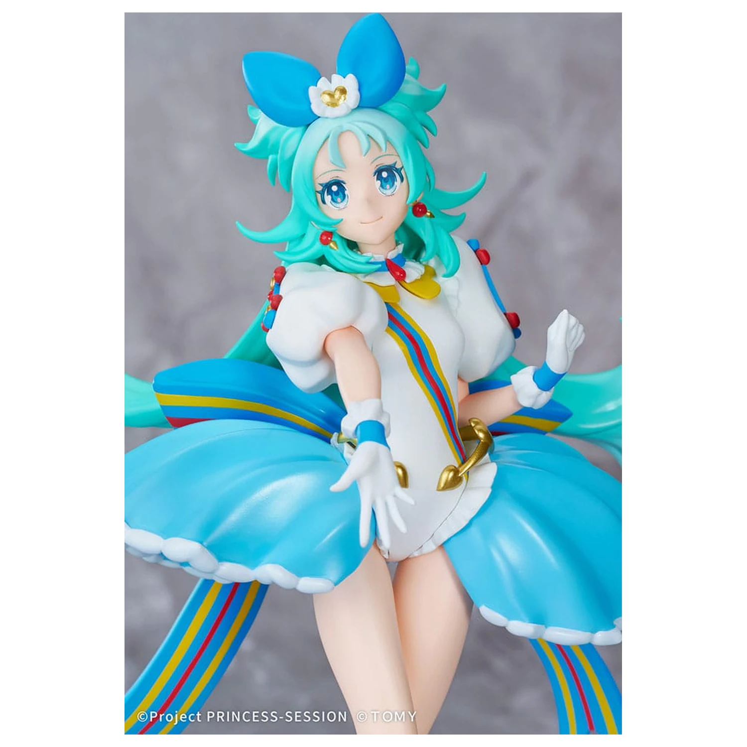 Princess Session Orchestra SF-01 Spark Fig PVC Statuetka Princess Ripple 21 cm zdjęcie produktu