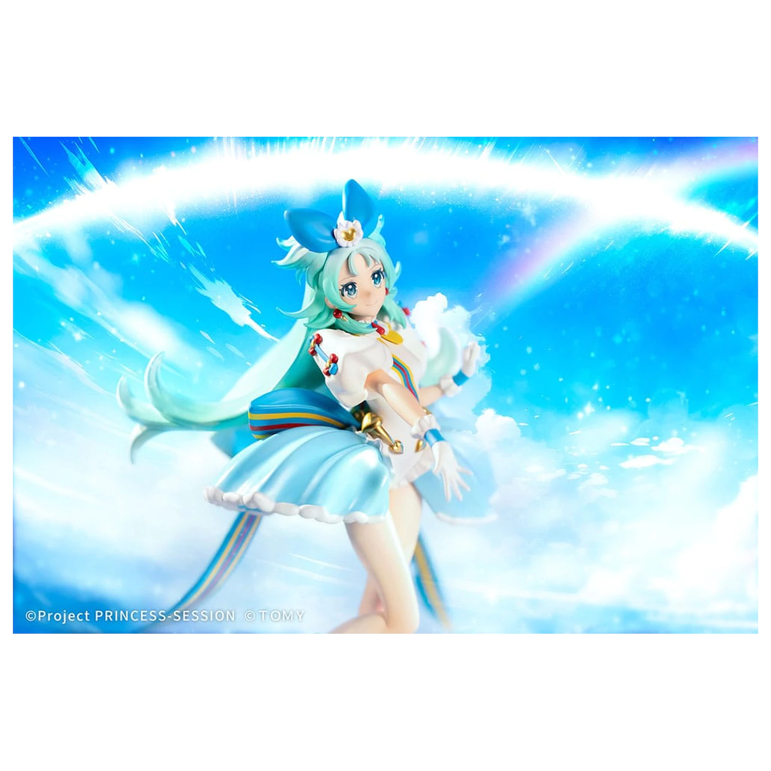 Princess Session Orchestra SF-01 Spark Fig PVC Statuetka Princess Ripple 21 cm zdjęcie produktu