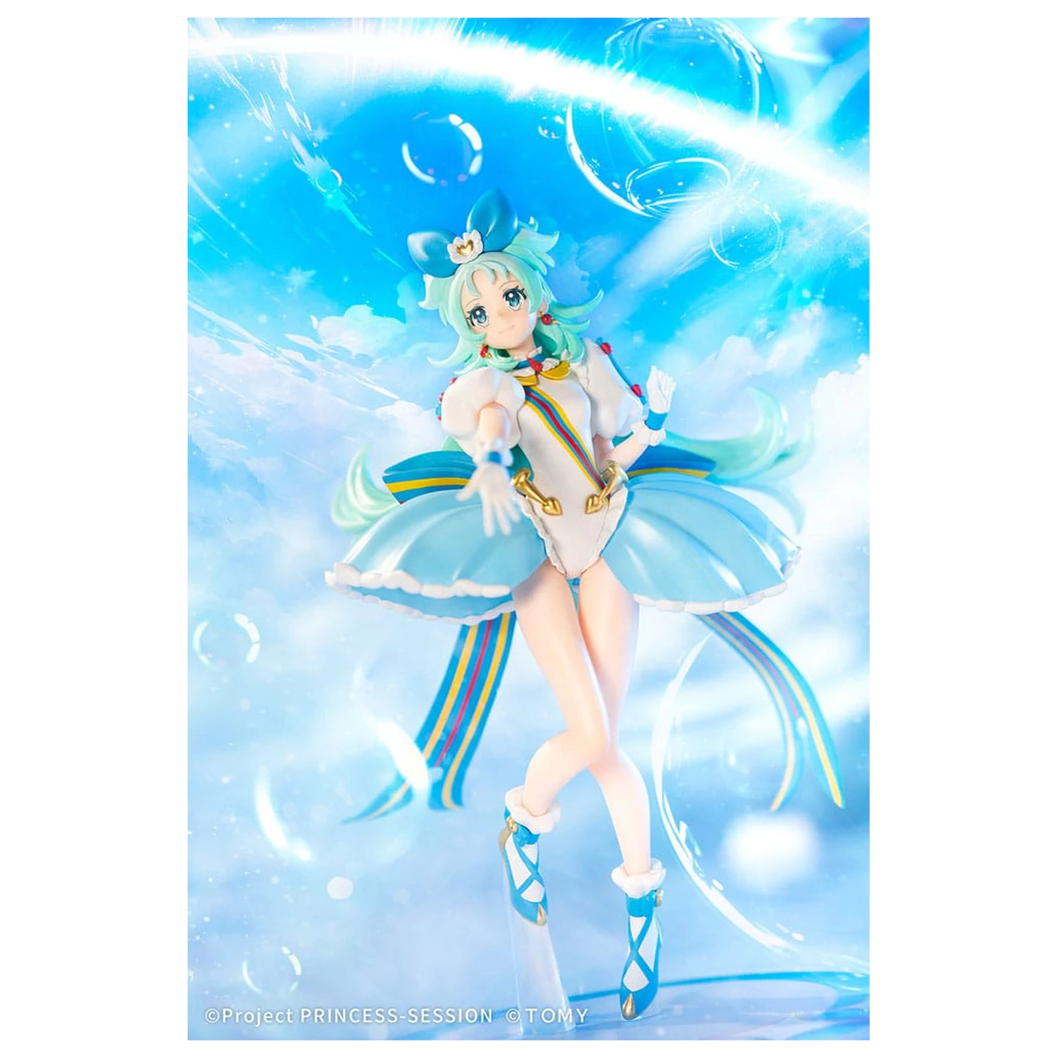 Princess Session Orchestra SF-01 Spark Fig PVC Statuetka Princess Ripple 21 cm zdjęcie produktu