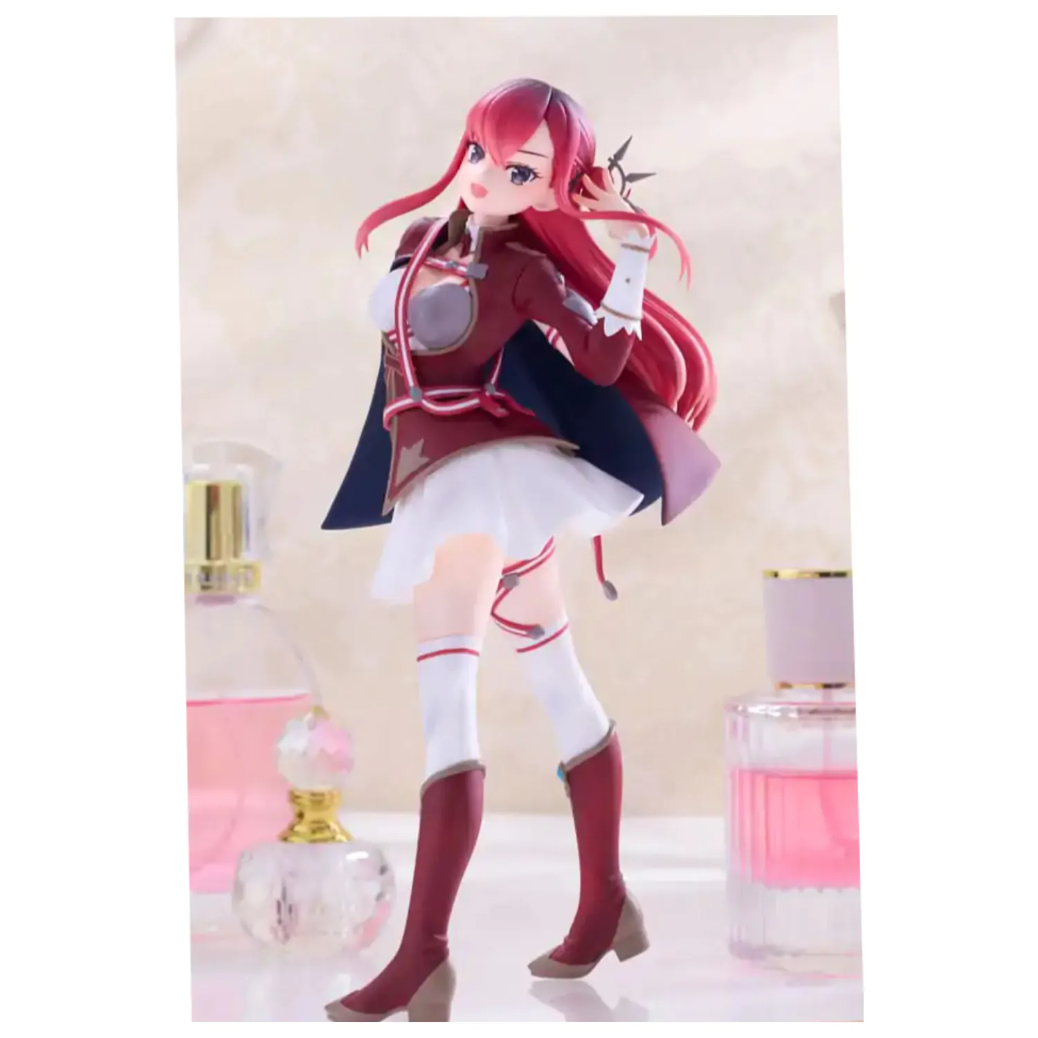 Private Tutor to the Duke´s Daughter Trio-Try-iT Statuetka PVC Lydia Leinster 21 cm zdjęcie produktu