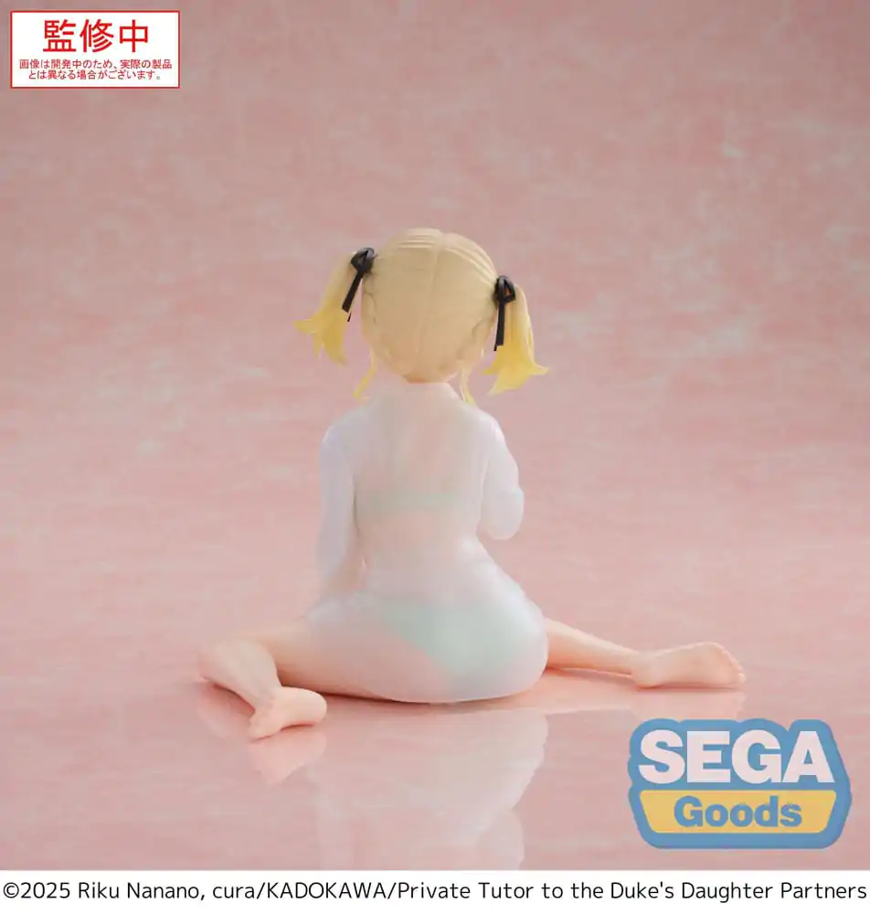 Private Tutor to the Duke´s Daughter Yumemirize figurka PVC Ellie Walker 12 cm zdjęcie produktu