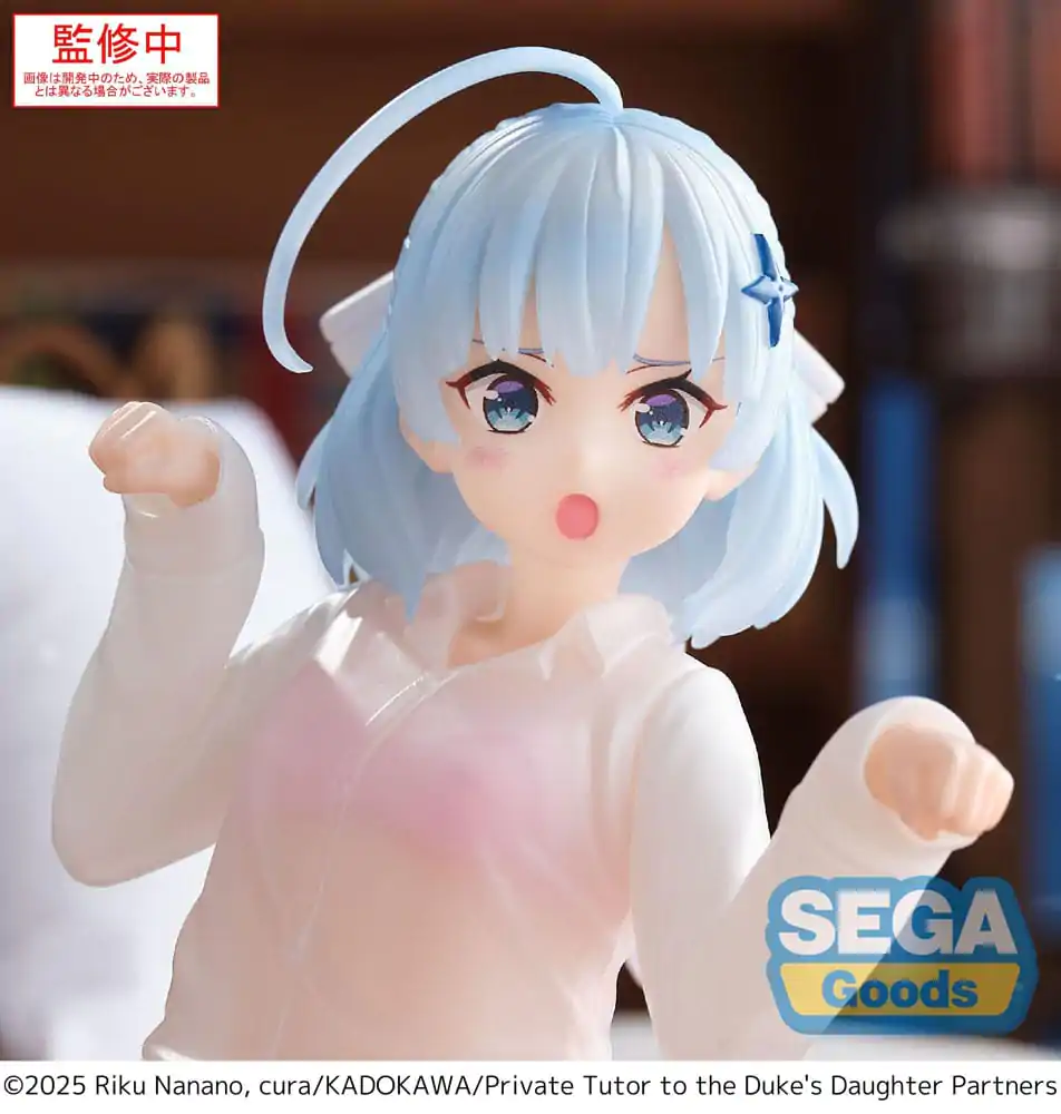 Private Tutor to the Duke´s Daughter Yumemirize Figurka PVC Tina Howard 15 cm zdjęcie produktu