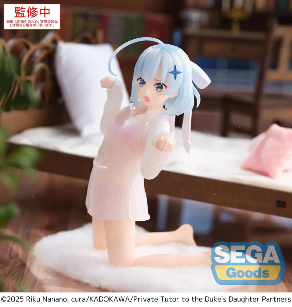 Private Tutor to the Duke´s Daughter Yumemirize Figurka PVC Tina Howard 15 cm zdjęcie produktu