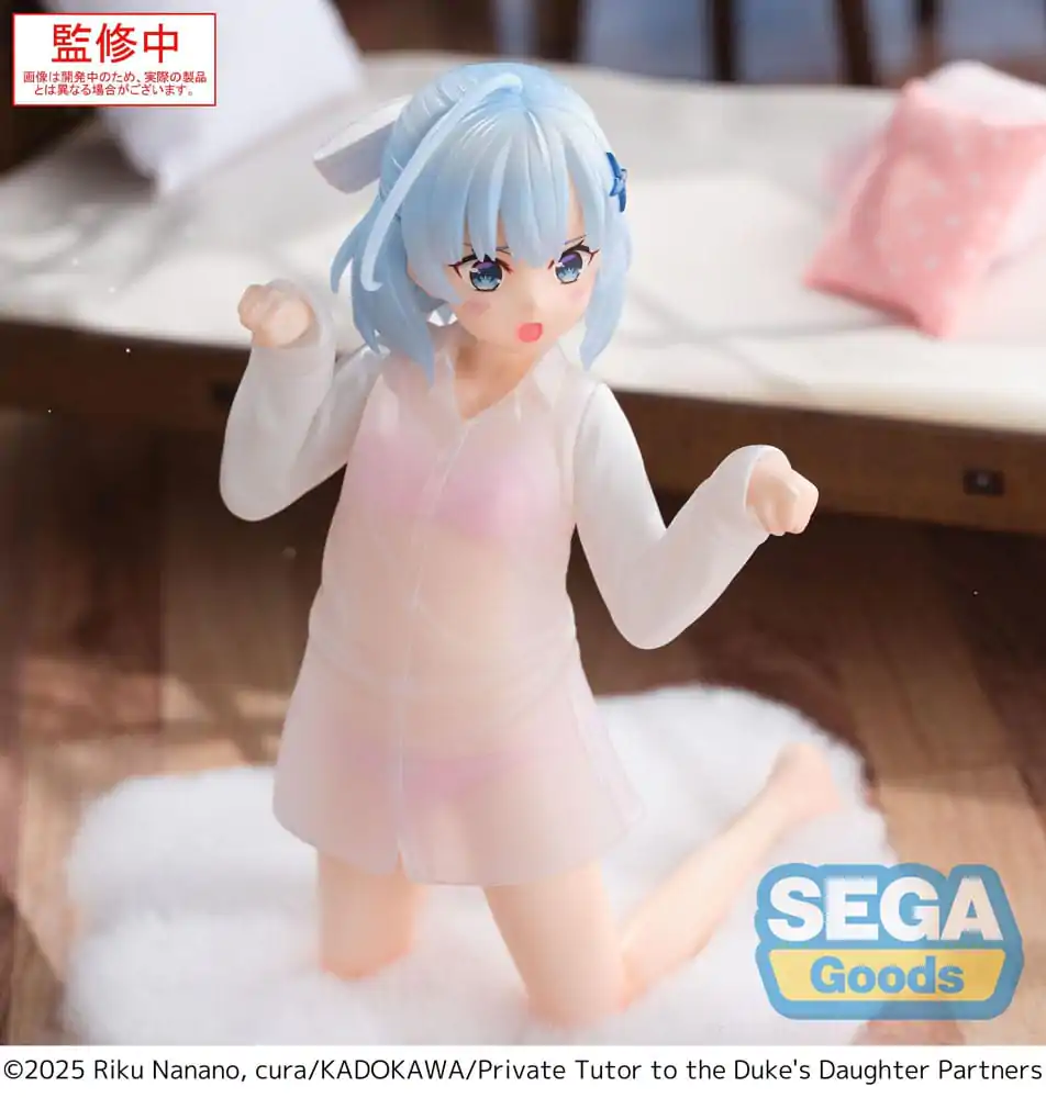 Private Tutor to the Duke´s Daughter Yumemirize Figurka PVC Tina Howard 15 cm zdjęcie produktu