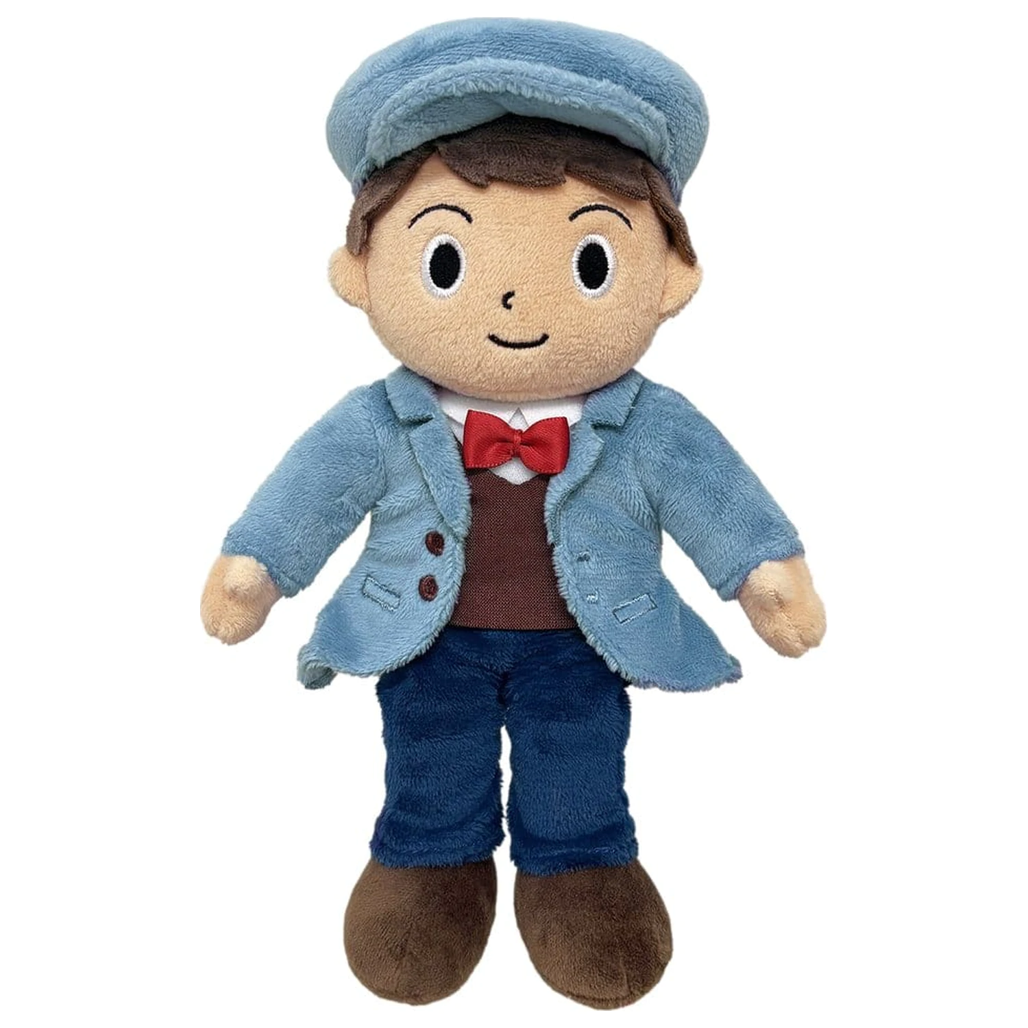 Pluszowa figurka Professor Layton and the New World of Steam Luke 20 cm zdjęcie produktu