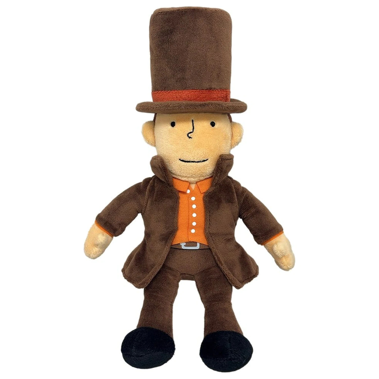 Professor Layton and the New World of Steam Maskotka Professor Layton 27 cm zdjęcie produktu