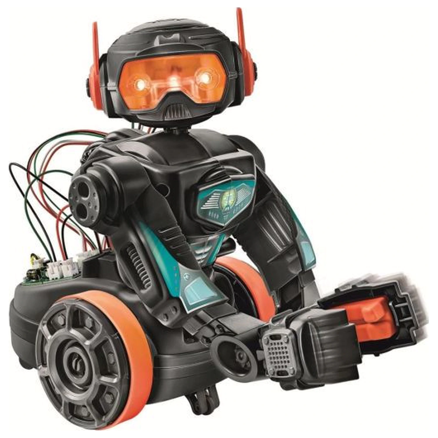 Programowalny zestaw do budowy robota Ewolucja Robota-zabawki zdjęcie produktu