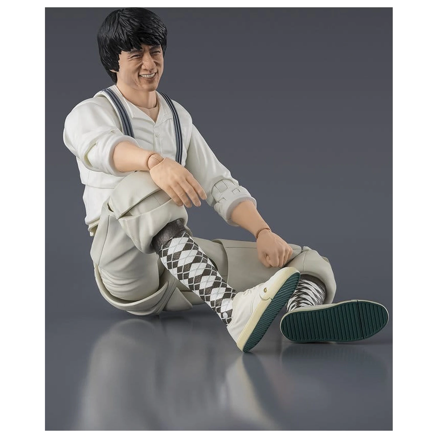 Project A S.H.Figuarts Figurka Dragon Ma 15 cm zdjęcie produktu