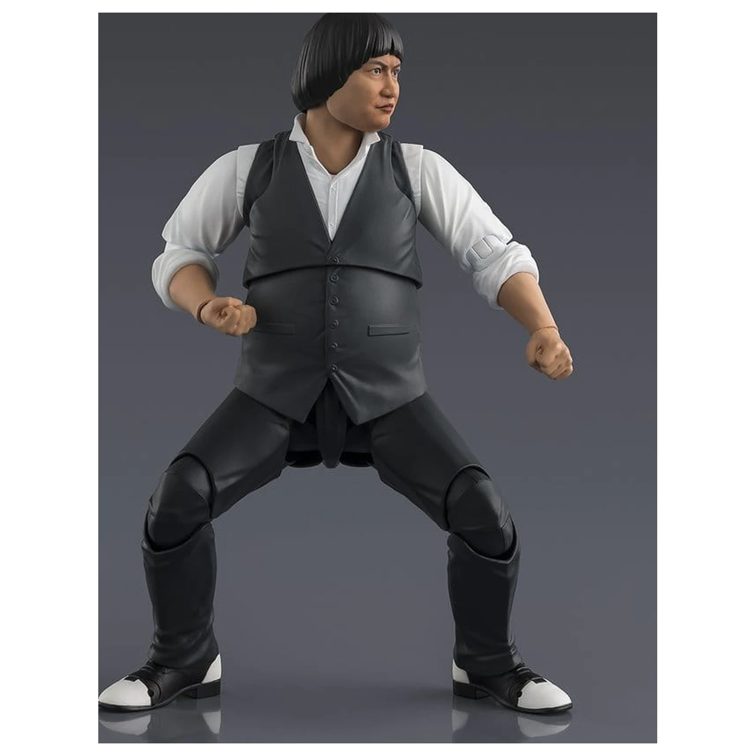 Project A S.H.Figuarts Figurka Akcji Fei 15 cm zdjęcie produktu