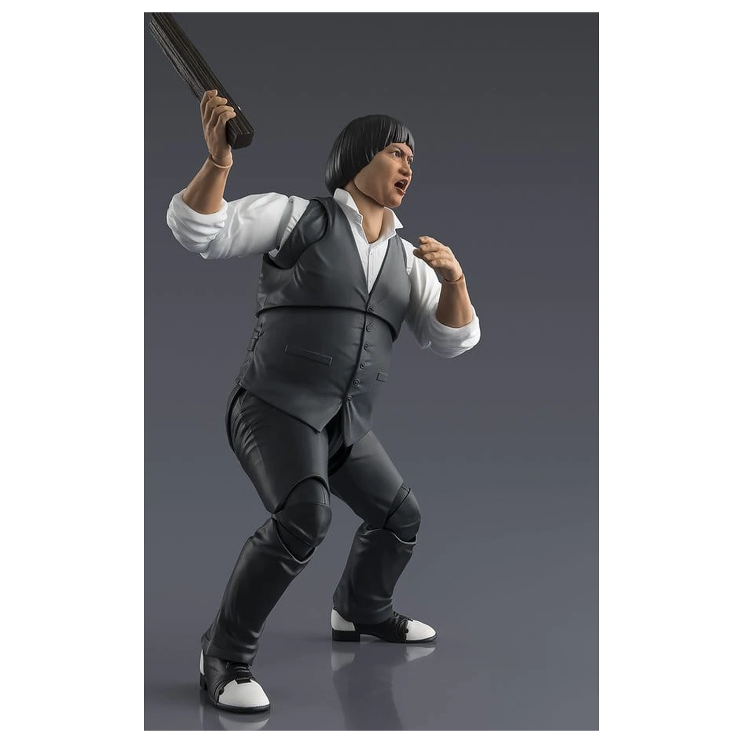 Project A S.H.Figuarts Figurka Akcji Fei 15 cm zdjęcie produktu