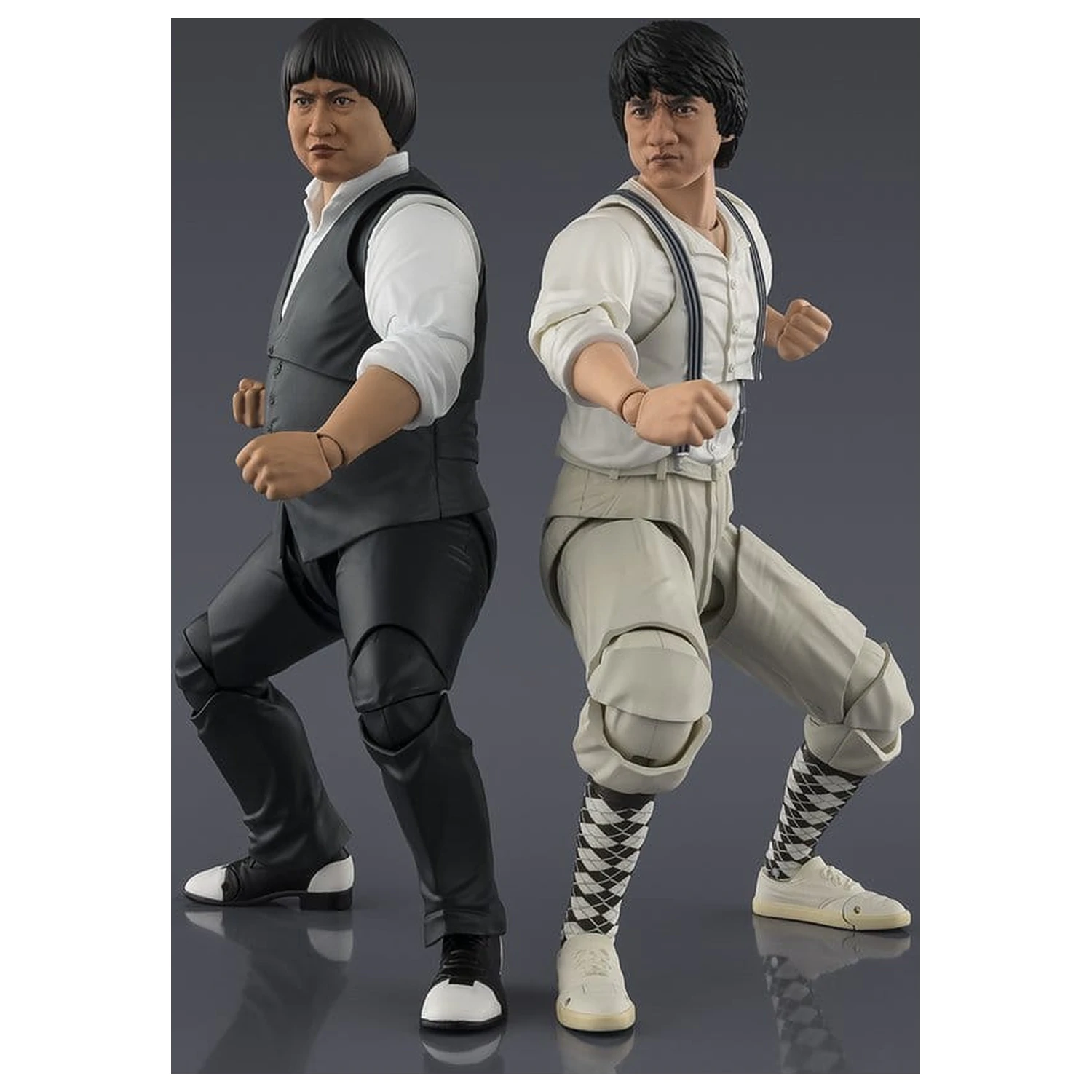 Project A S.H.Figuarts Figurka Akcji Fei 15 cm zdjęcie produktu