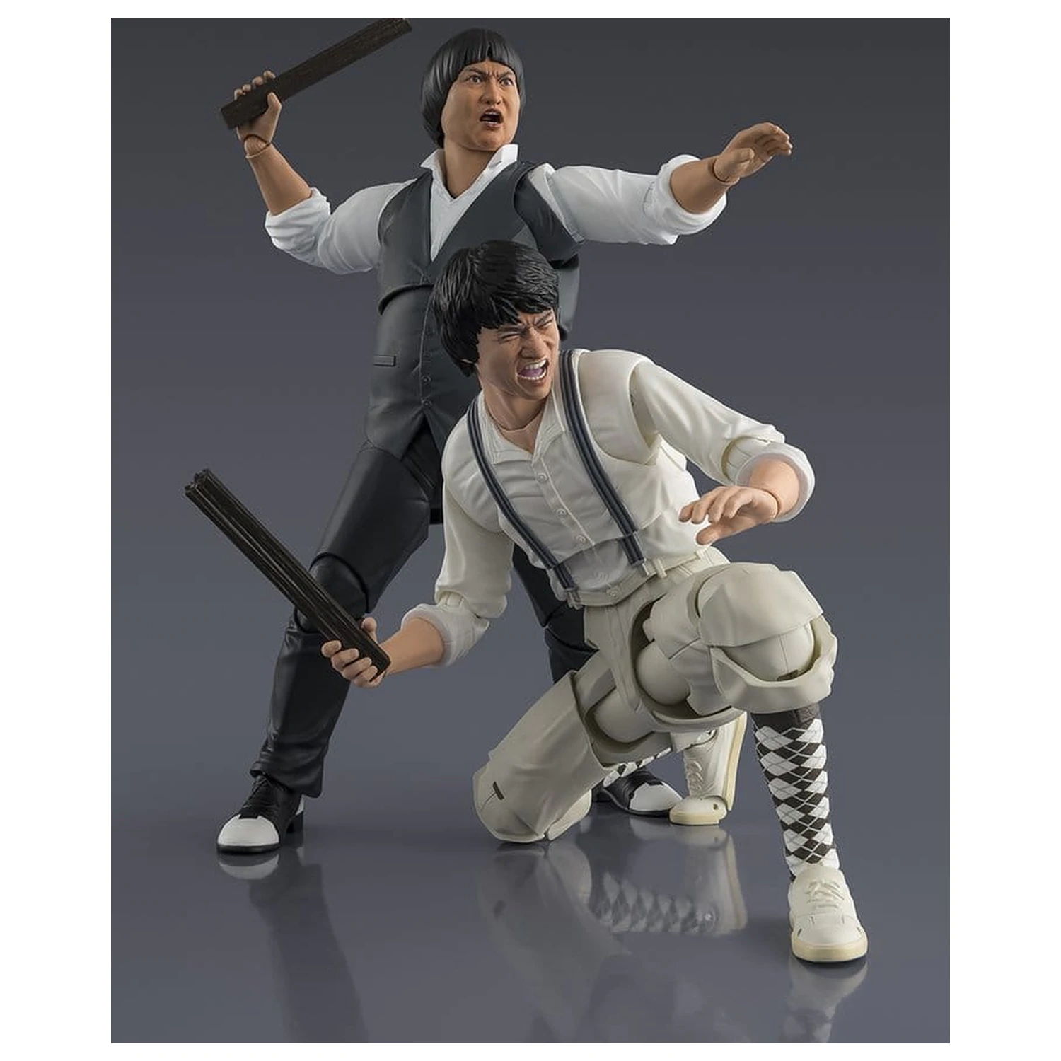 Project A S.H.Figuarts Figurka Akcji Fei 15 cm zdjęcie produktu