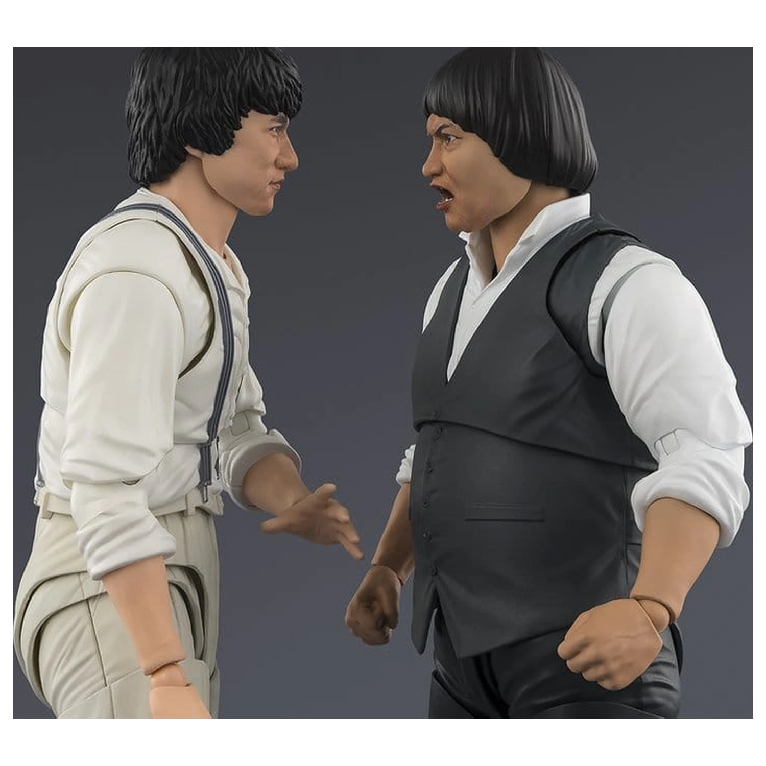 Project A S.H.Figuarts Figurka Akcji Fei 15 cm zdjęcie produktu