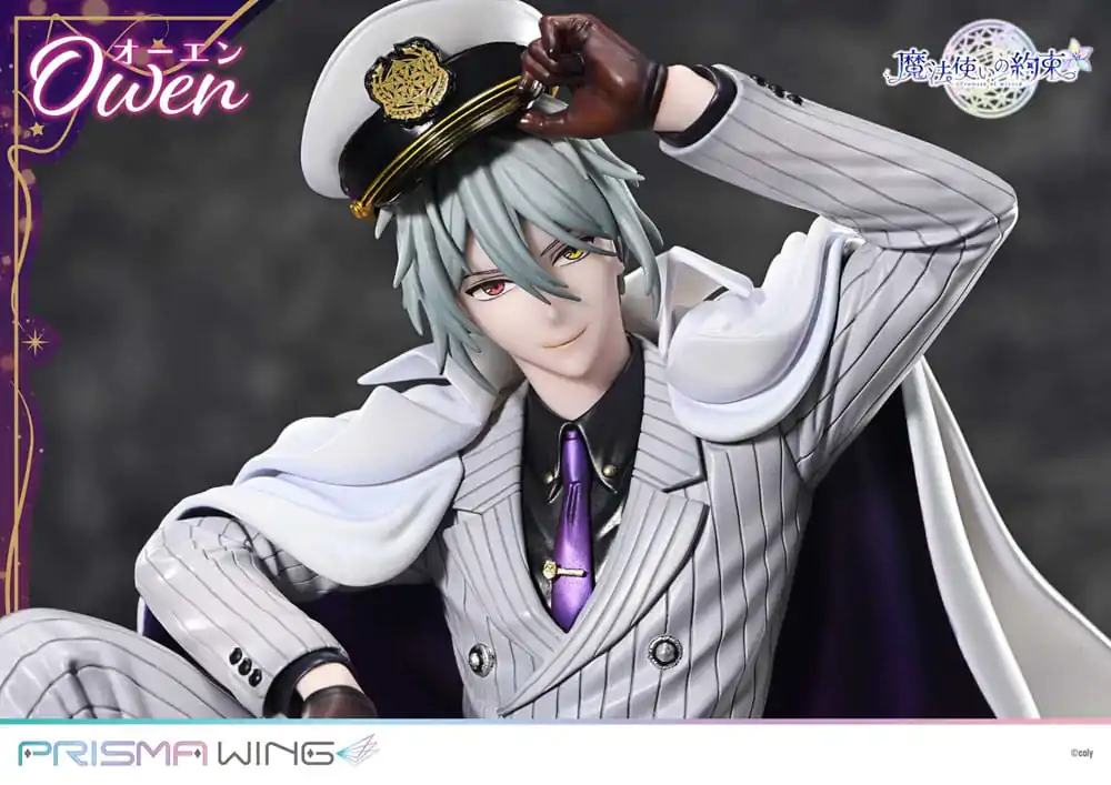 Promise of Wizard Prisma Wing Statua PVC 1/7 Owen 23 cm zdjęcie produktu
