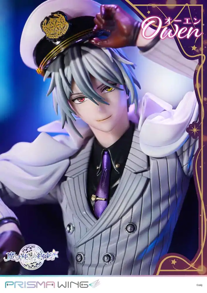 Promise of Wizard Prisma Wing Statua PVC 1/7 Owen 23 cm zdjęcie produktu
