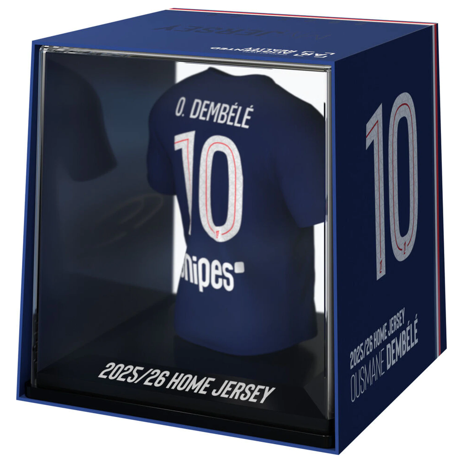 PSG Dembéle mini koszulka figurka zdjęcie produktu