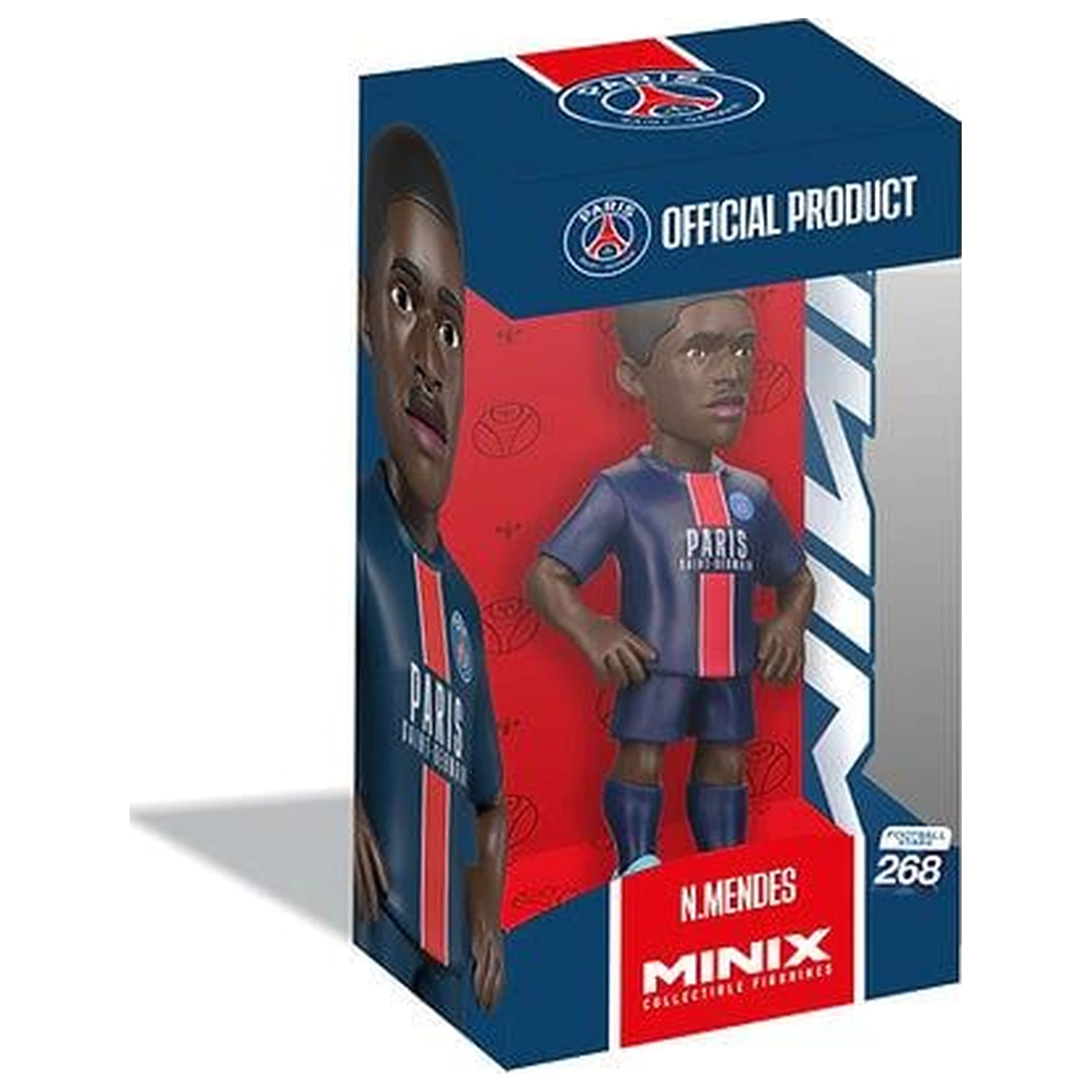 PSG Mendes Figurka Minix zdjęcie produktu