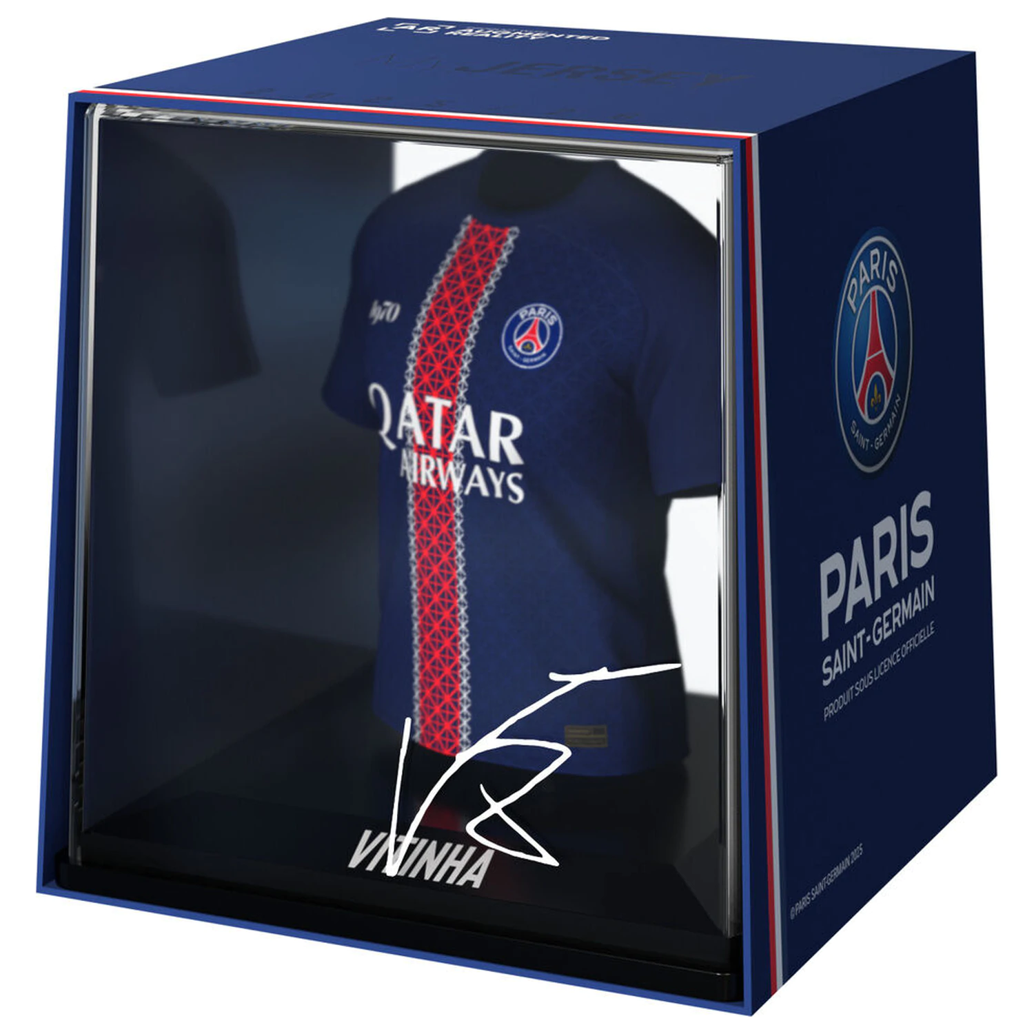 PSG Vitinha mini figurka t-shirt zdjęcie produktu