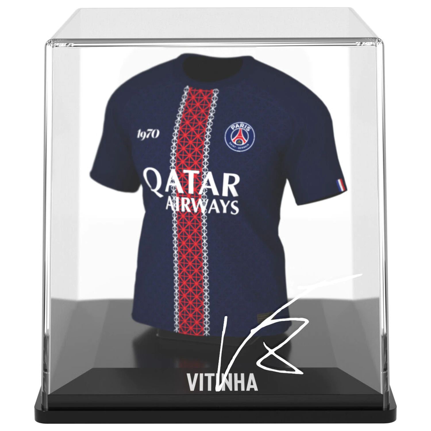 PSG Vitinha mini figurka t-shirt zdjęcie produktu