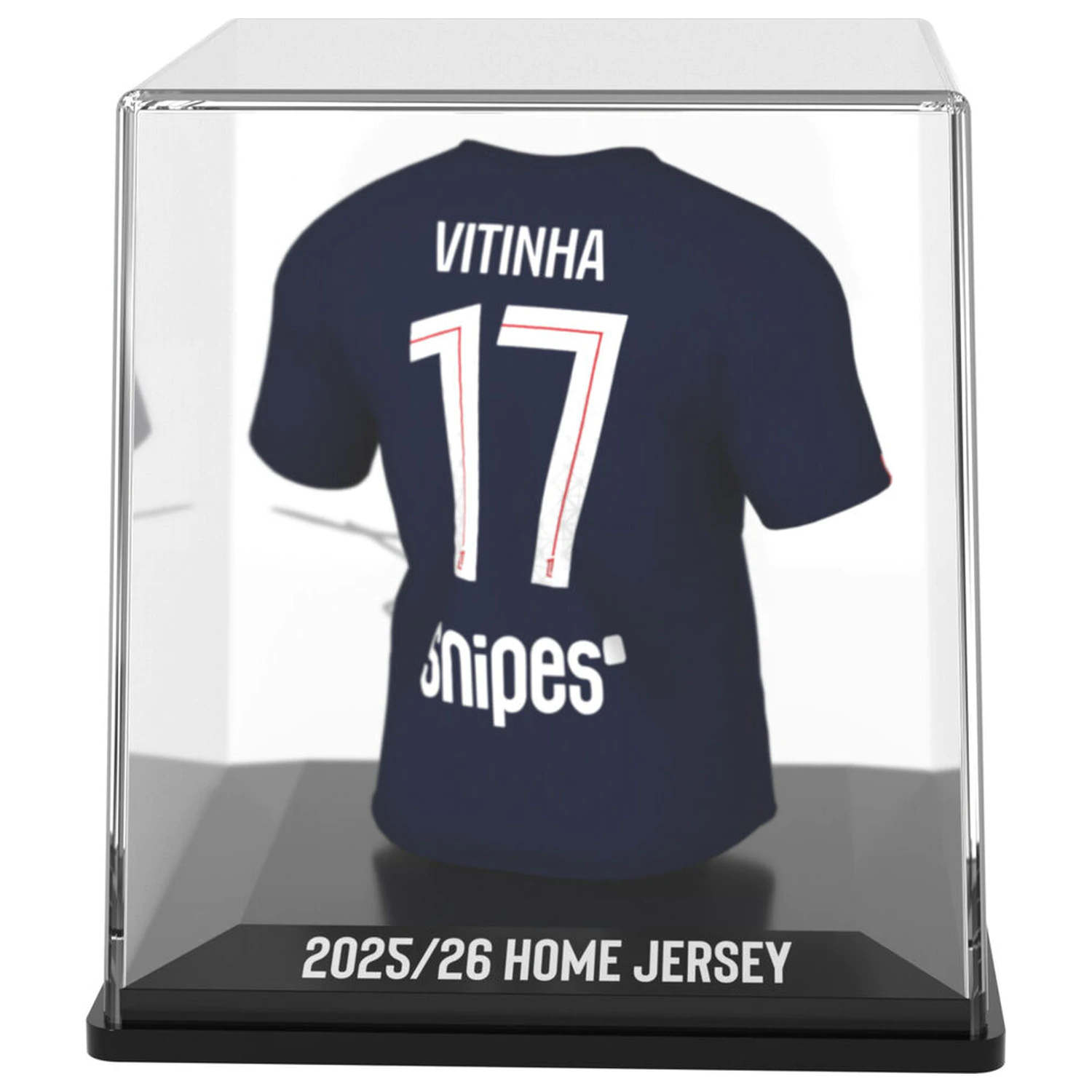 PSG Vitinha mini figurka t-shirt zdjęcie produktu