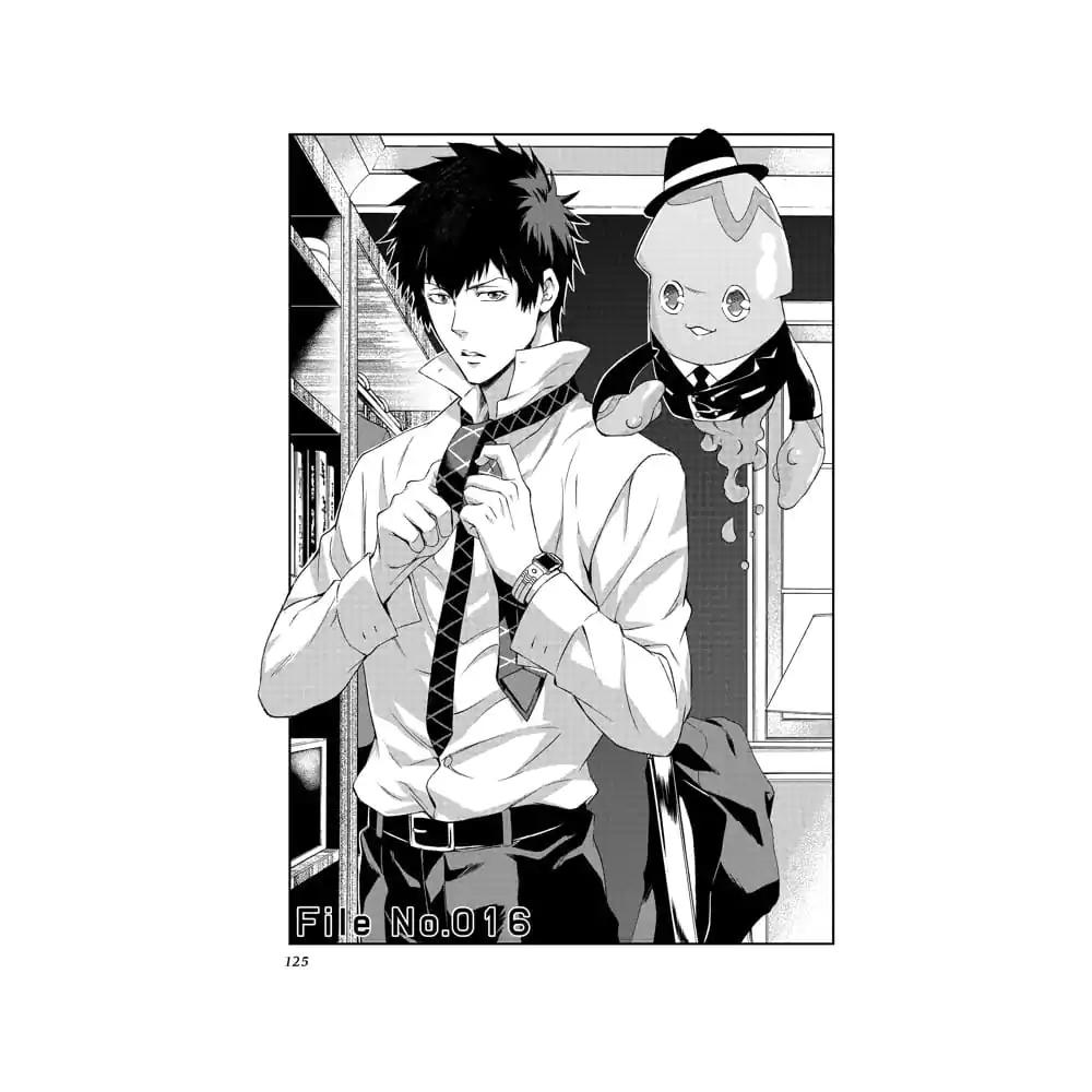 Psycho-Pass: Inspector Shinya Kogami Manga Tom 3 zdjęcie produktu