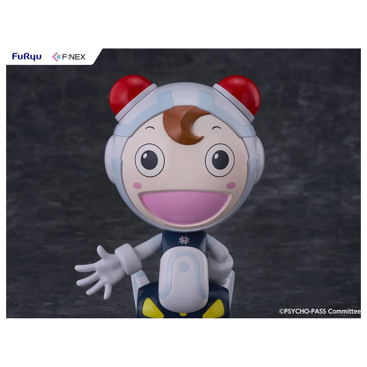Psycho-Pass: Providence F:NEX figurki PVC 2-pak Komissa Taro & Komissa Hanako 15 cm zdjęcie produktu