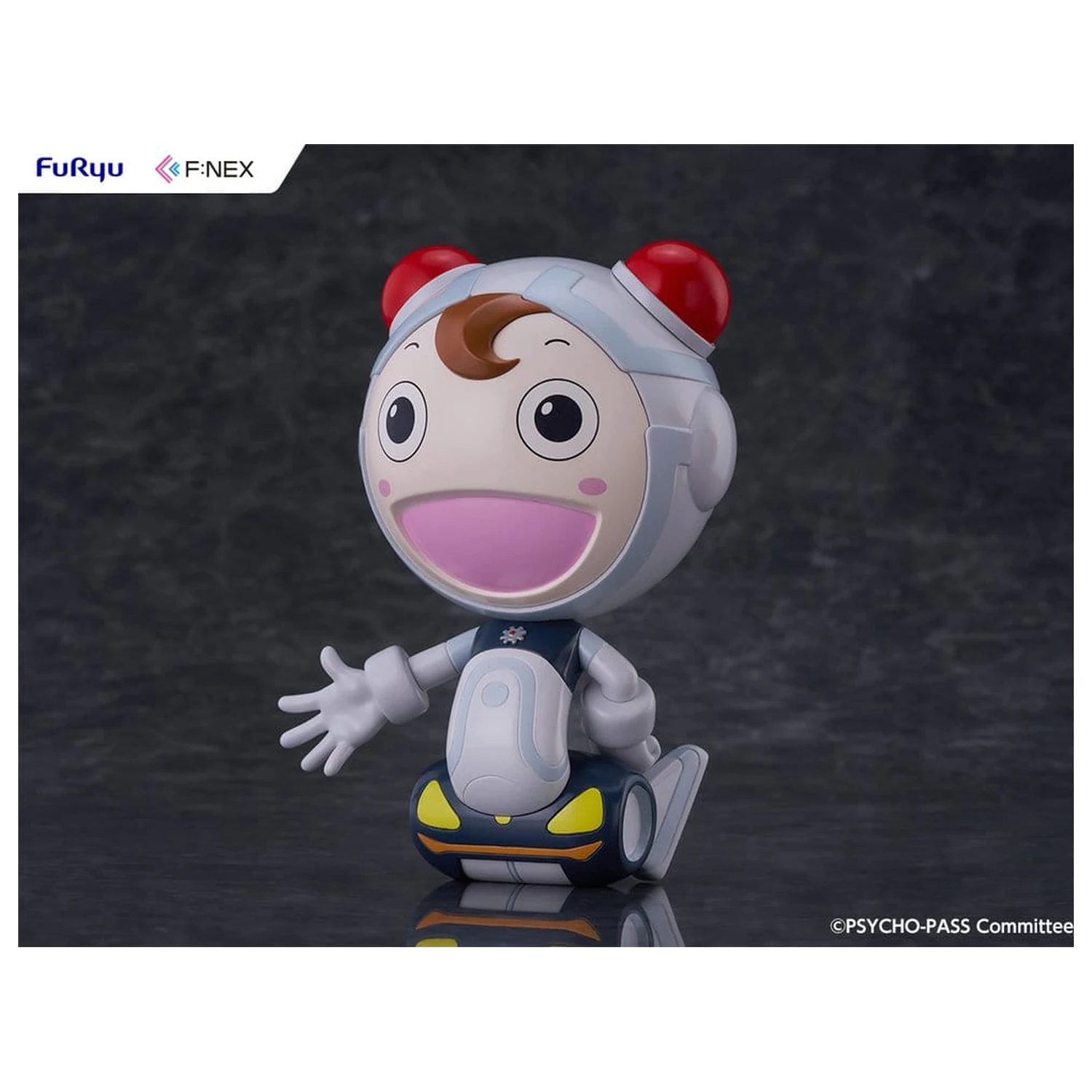 Psycho-Pass: Providence F:NEX figurki PVC 2-pak Komissa Taro & Komissa Hanako 15 cm zdjęcie produktu